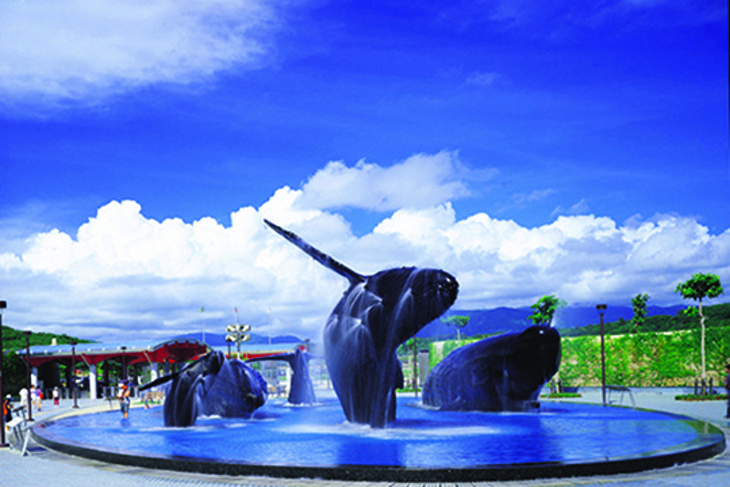 屏東-國立海洋生物博物館