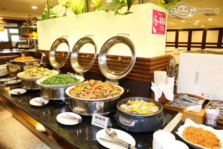 劍橋大飯店(台南館)