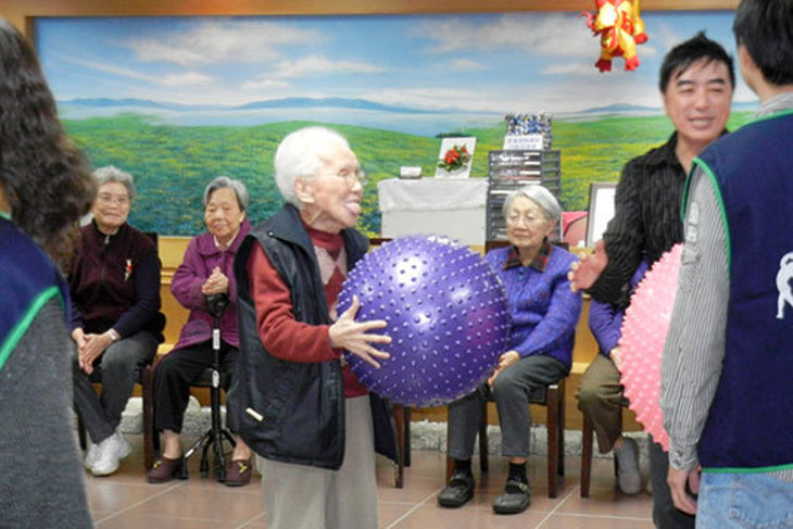 一起夢想－鬱見老友遇見愛