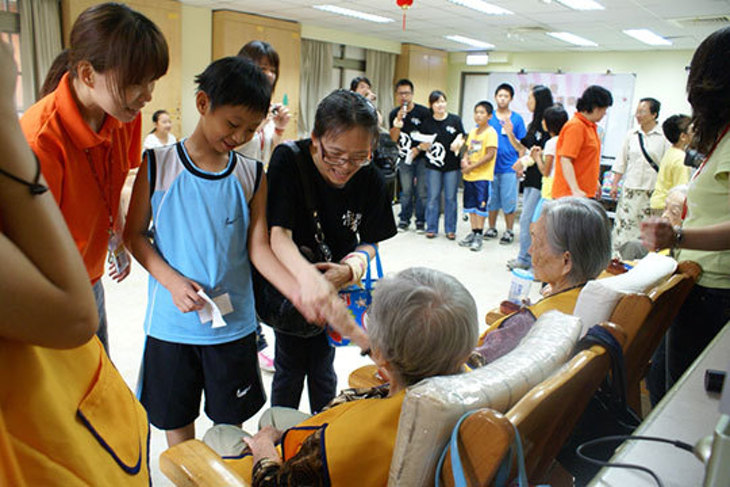 一起夢想－鬱見老友遇見愛