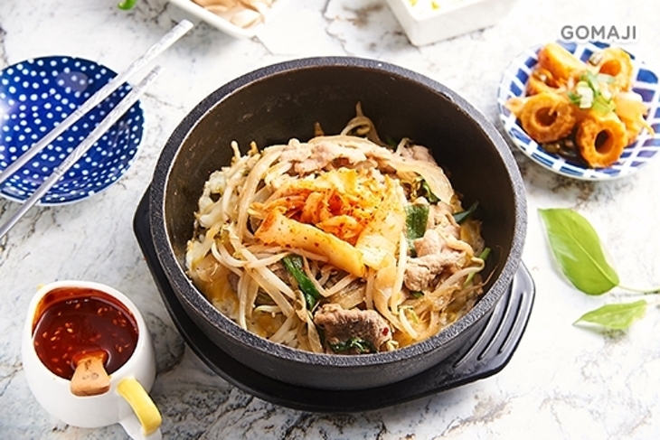 大叔韓式料理