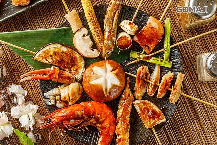 串炸達摩 串カツだるま台北店