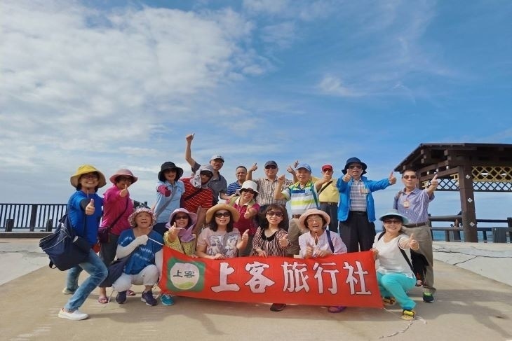 2021澎湖花火節團體3日遊
