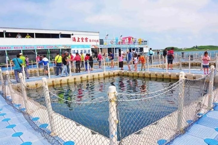 2021澎湖花火節團體3日遊