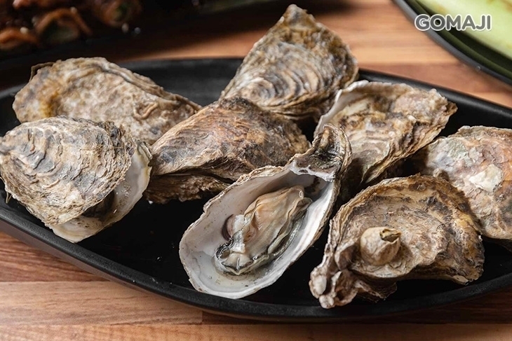 海威烤魚
