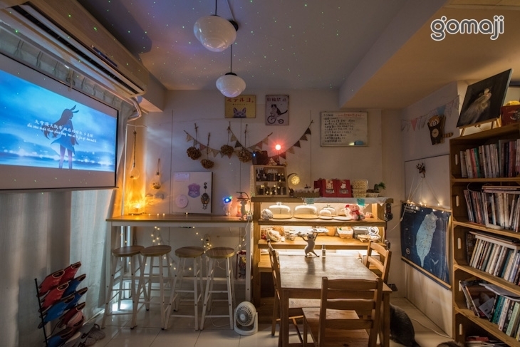 Aliceの鄉村小宿