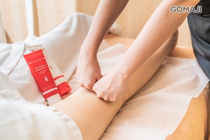 蘿蔓蒂美容SPA體雕會館