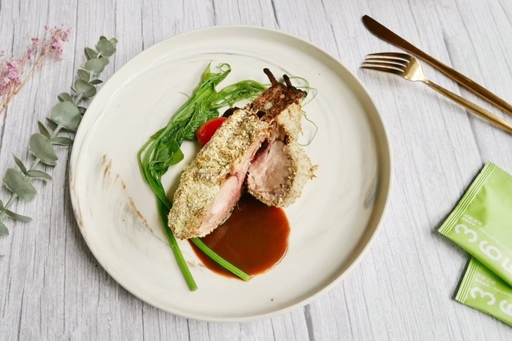 呆水溫泉-LeFlame焰餐廳