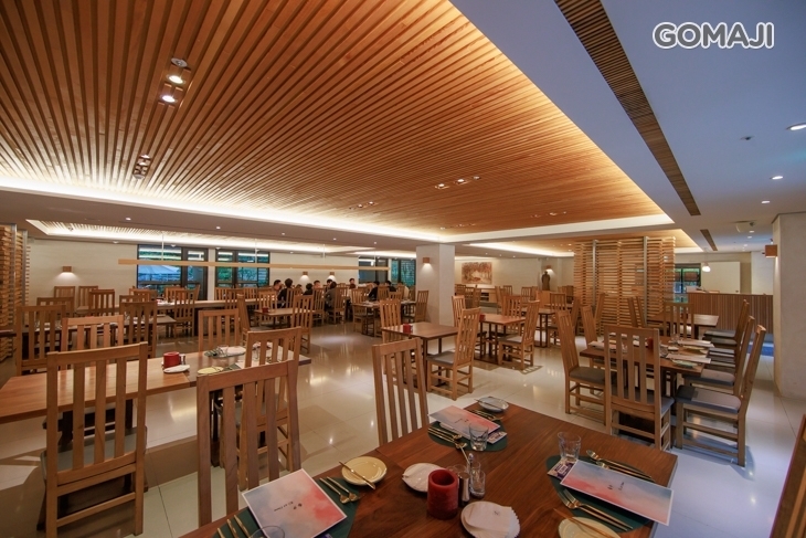 呆水溫泉-LeFlame焰餐廳