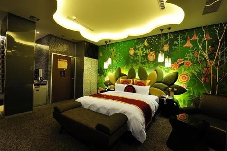 新北市-美麗海精品汽車旅館