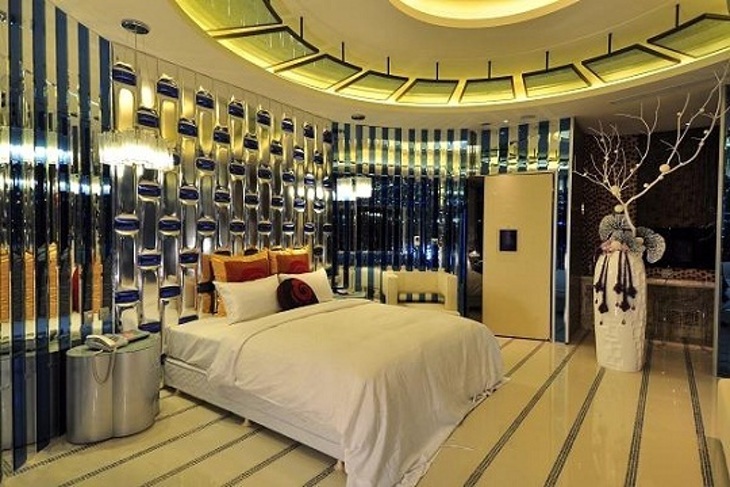 新北市-美麗海精品汽車旅館