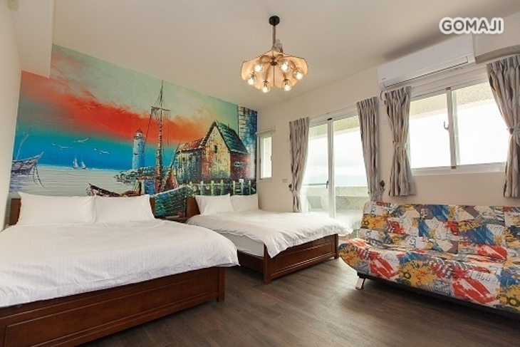 花蓮-金鍾冠渡假會館