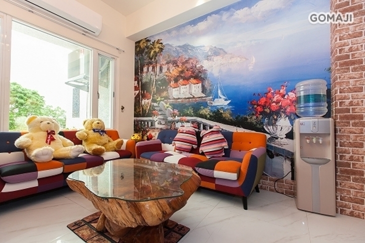 花蓮-金鍾冠渡假會館