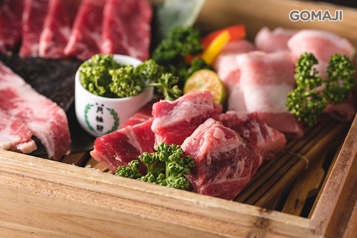 Mist迷霧和牛燒肉