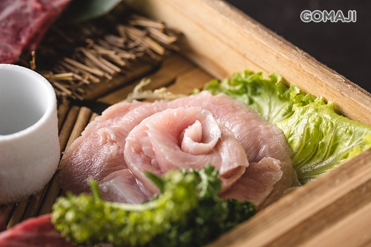 Mist迷霧和牛燒肉