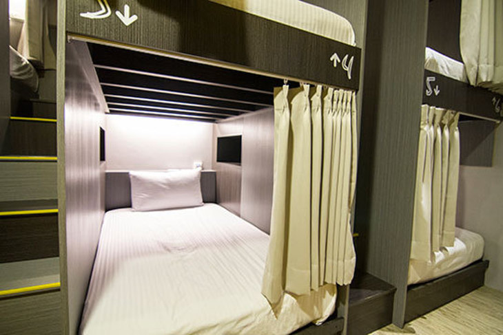 高雄-Uno青年旅舍