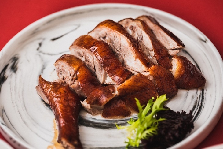 Hilton台北新板希爾頓酒店-QING YA青雅中餐廳