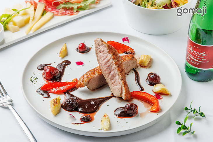 PARADE 和巴黎人吃一樣的日常