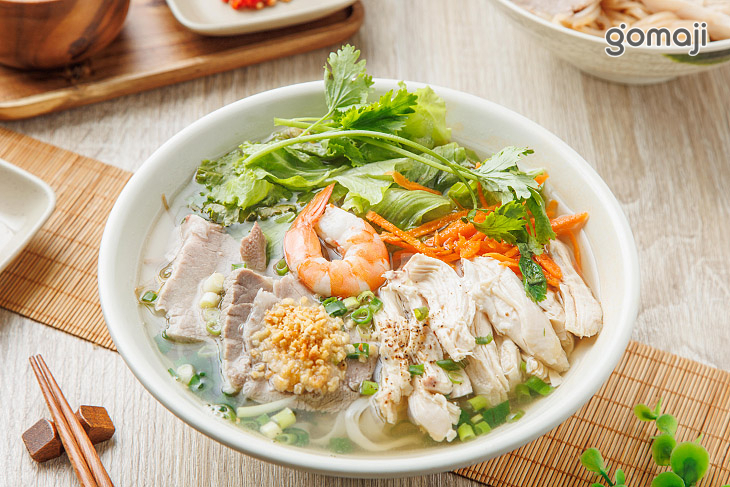 悅來越饗 越南河粉