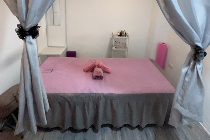 刮痧女王經絡調理專門店