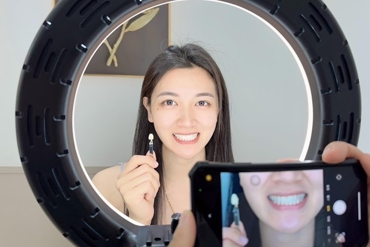 WhiteSmile 煥采牙齒美白淨白中心