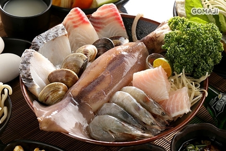 喜都健康養身涮涮鍋(白甘蔗火鍋)