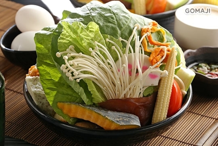 喜都健康養身涮涮鍋(白甘蔗火鍋)