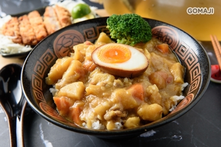 一樂町拉麵(府連店)