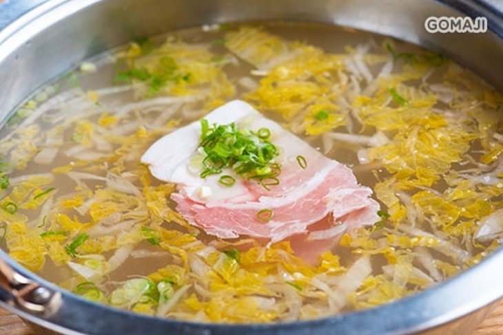 永豐棧酒店-穎火鍋餐廳