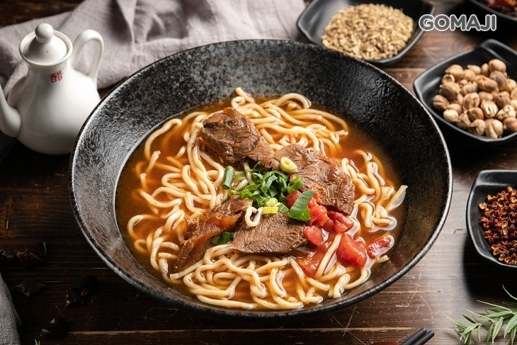 蓁牛肉麵