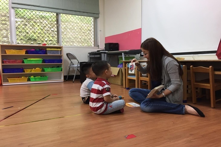 一起夢想-新竹山區行動早療計畫