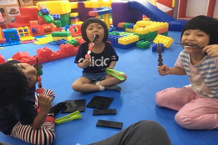 一起夢想-新竹山區行動早療計畫