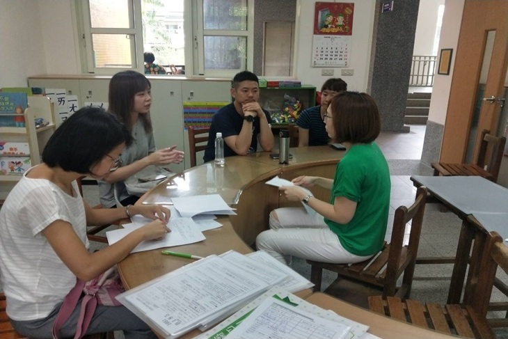 一起夢想-新竹山區行動早療計畫