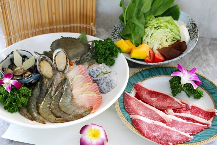 金山沐舍溫泉渡假酒店