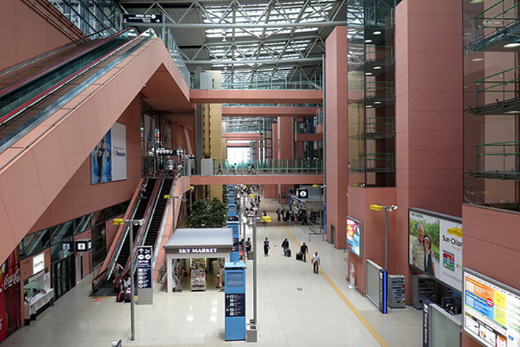 日本-南海電鐵特急 Rapi:t 號