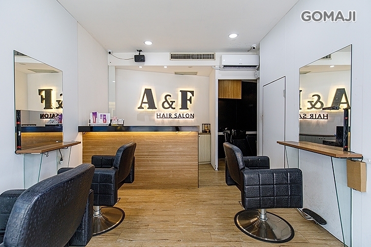 A&F Hair Salon(士林店)