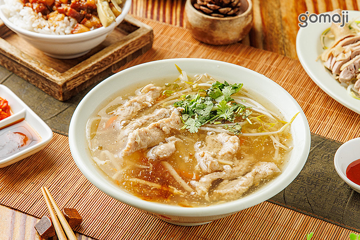 肉焿明魯肉飯