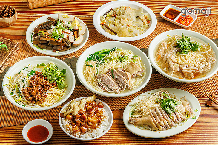 肉焿明魯肉飯
