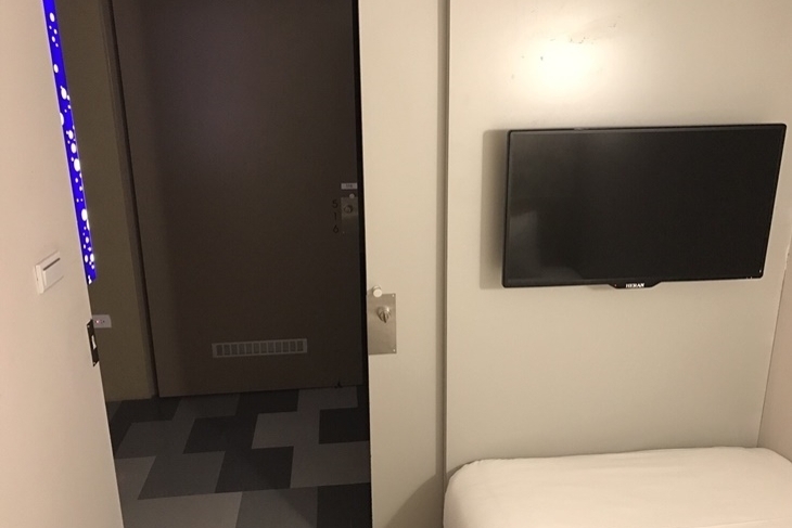SingleINN單人房-台北館