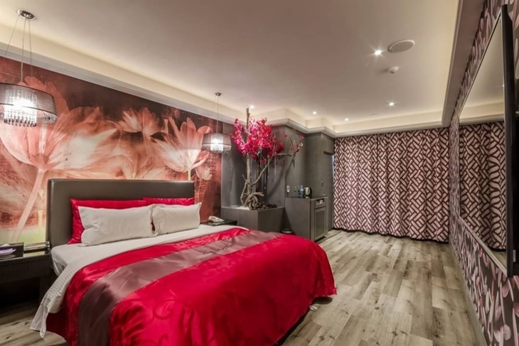 台中-合樂精品汽車旅館