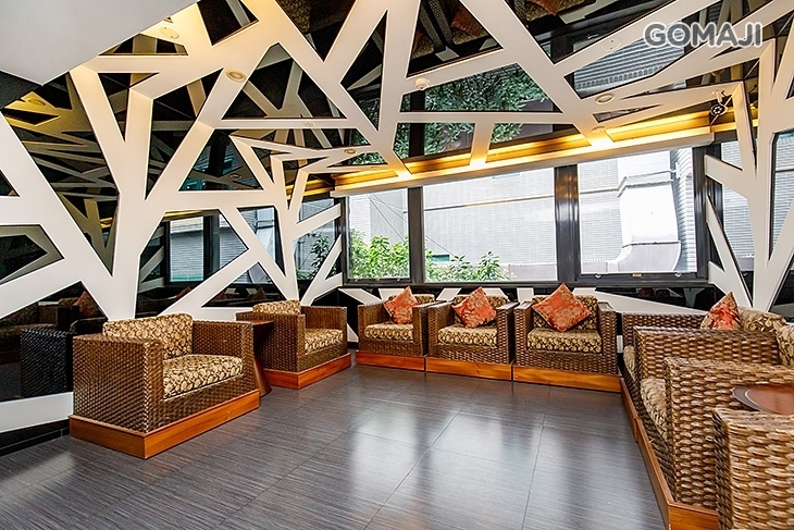 新北投-山樂溫泉