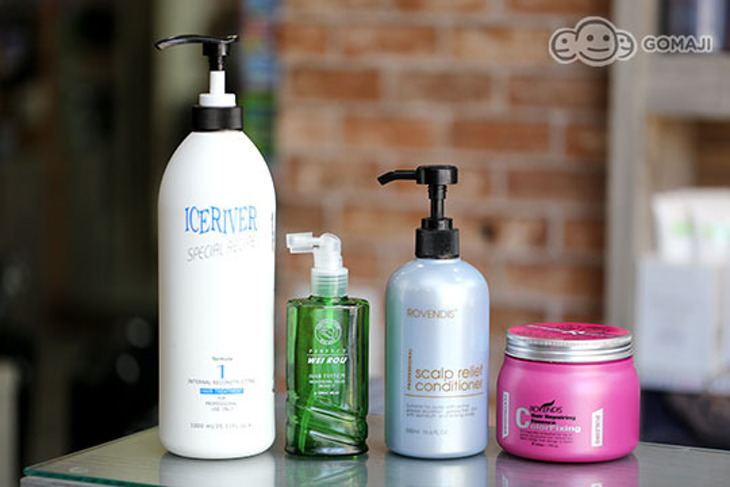 髮藝空間 i color hair make