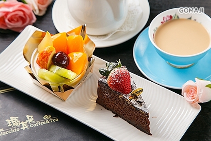 瑪其朵Coffee2號店