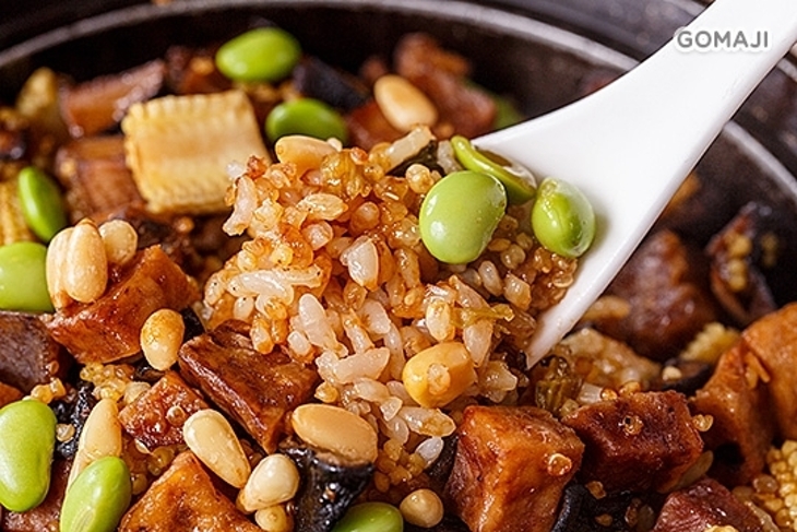 漢來蔬食(桃園店)