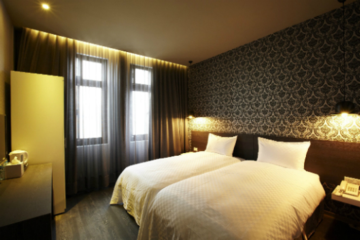 台北-梅樓驛站MAIN INN