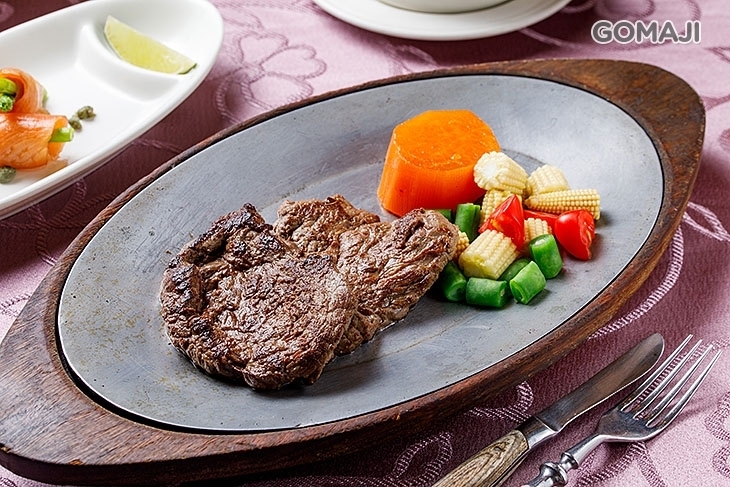 亞里士牛排西餐廳(長安林森店)