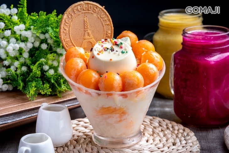 思慕冰．創意雪花冰