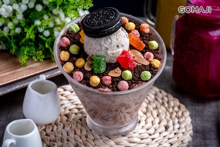 思慕冰．創意雪花冰