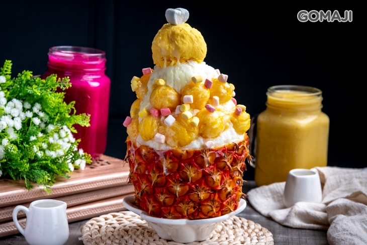 思慕冰．創意雪花冰