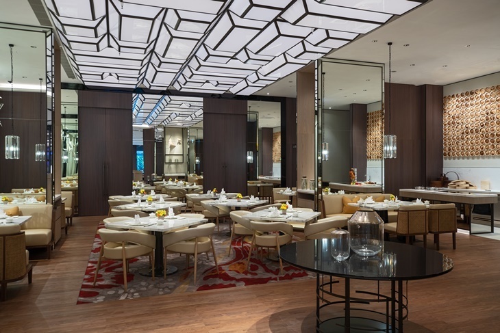 台北士林萬麗酒店-萬麗軒中餐廳